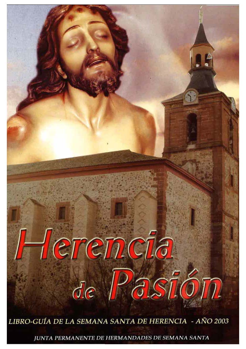 Semana Santa en Herencia 2003 Herencia
